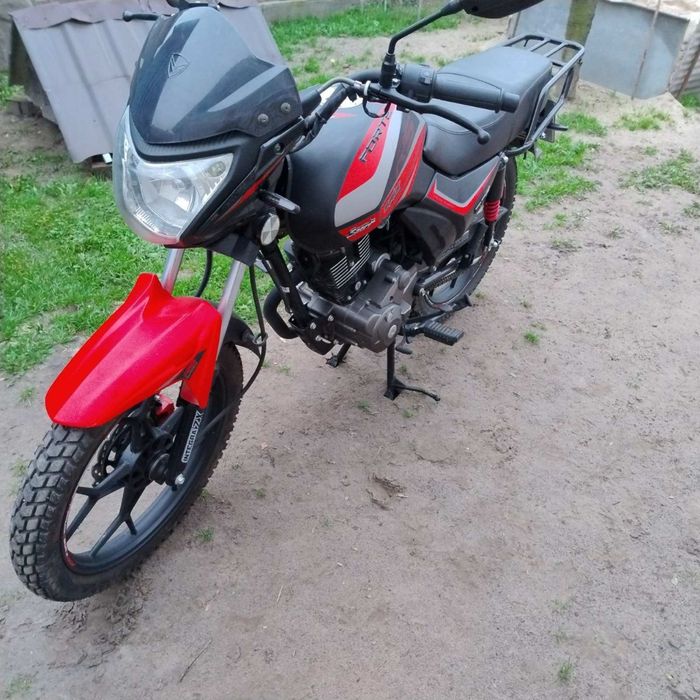 Продам мото FORTE