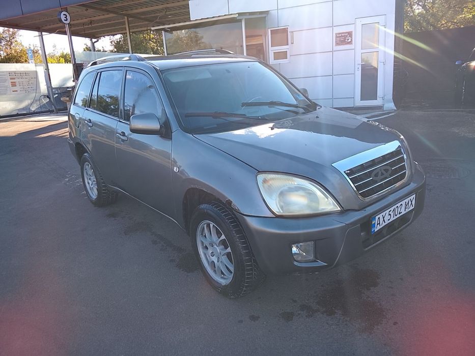 Продам Авто Chery Tiggo