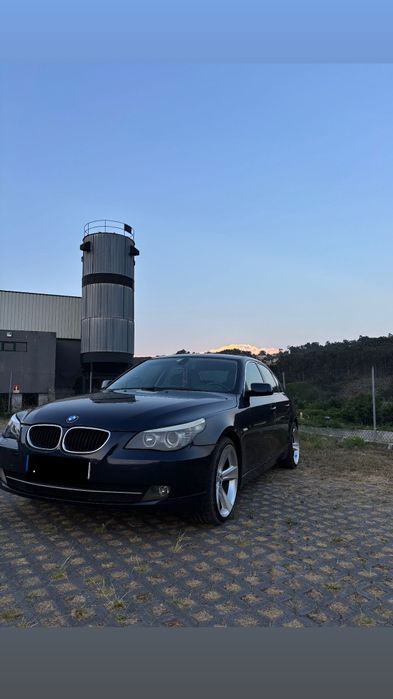 BMW serie 5 520d Penafiel • OLX.pt