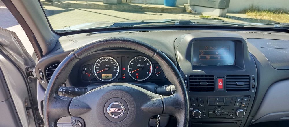 Nissan Almera N16 1500 - Excelente Oportunidade