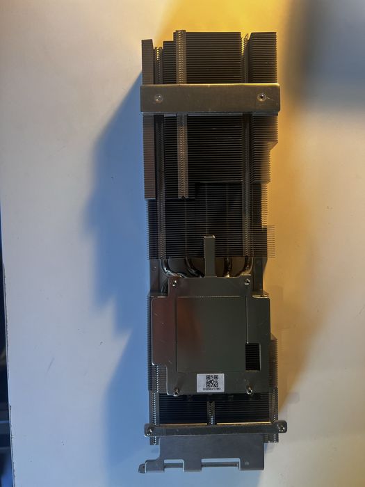 Geforce RTX 3070Ti Zotac Trinity OC
