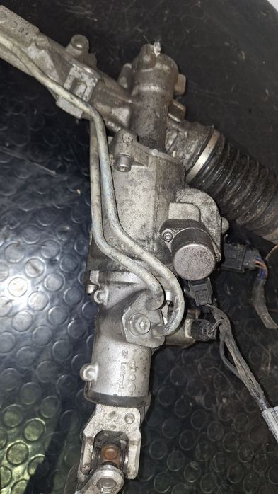 Caixa de direcção Bmw e90