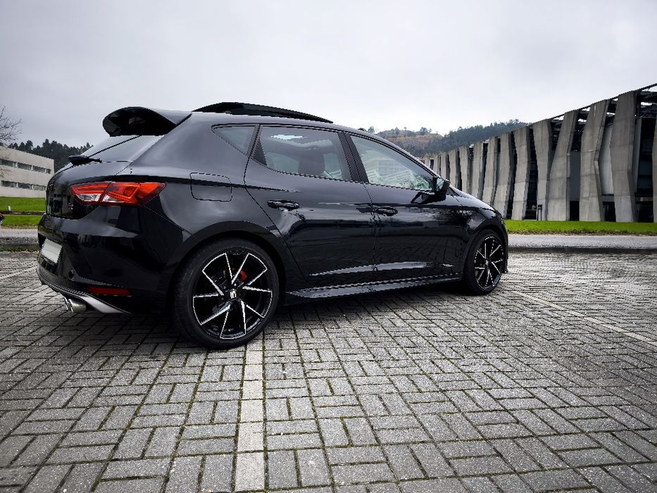 SEAT Leon 5F 2.0 TDI FR