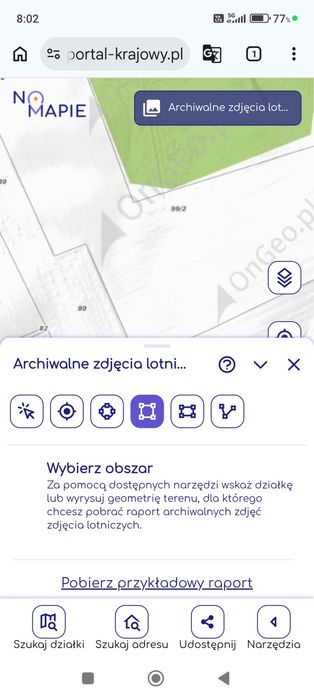 Witam sprzedam ziemię rolną