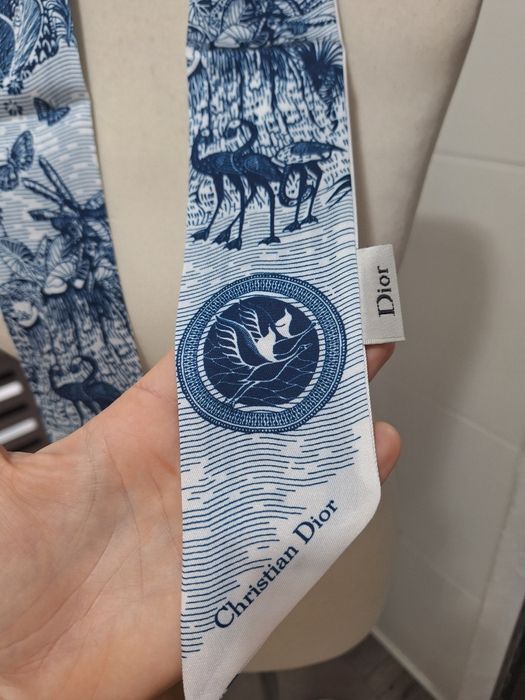 Christian  Dior  apaszka