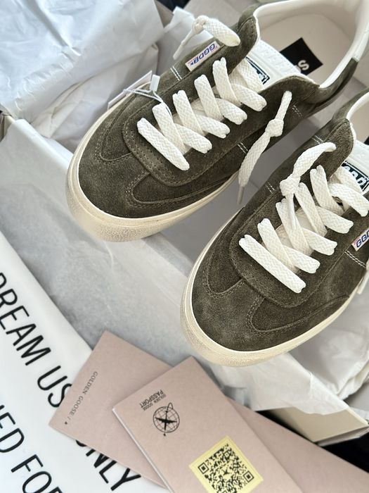 Golden Goose Soul Star