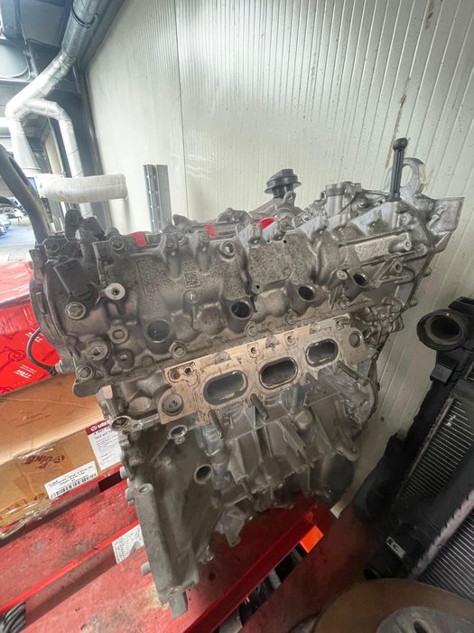 Motor Mercedes Classe A W177 1.3 Gasolina M282914– Só para peças
