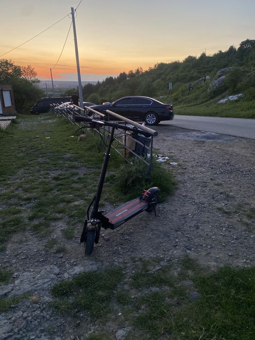 kugoo m4 pro електросамокат