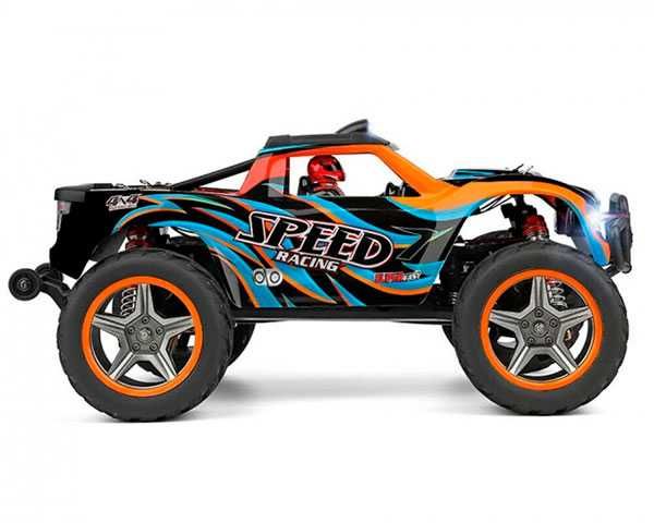 WLToys 104009 4WD 1:10 Багі ,45км/год,4WD, радіус 100м
