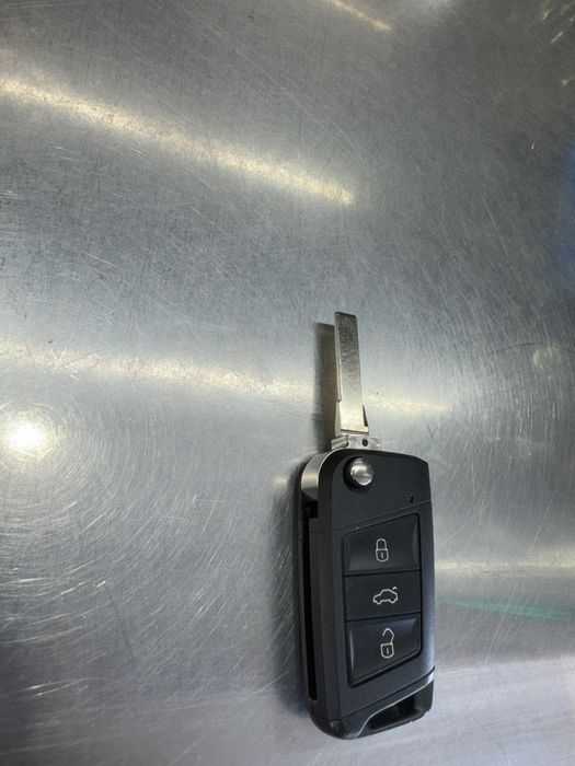 Chave vw seat skoda MQB