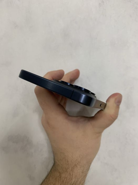 iPhone 15 Pro Max 256GB Blue Titanium Neverlock