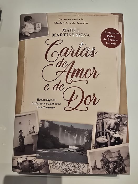 Cartas de Amor e de Dor