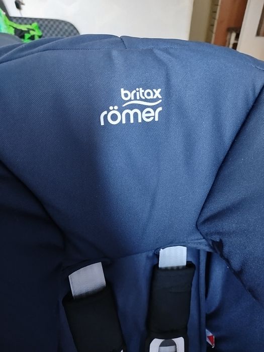 Britax Evolva 1-2-3 Fotelik Samochodowy 9-36kg Moonlight Blue