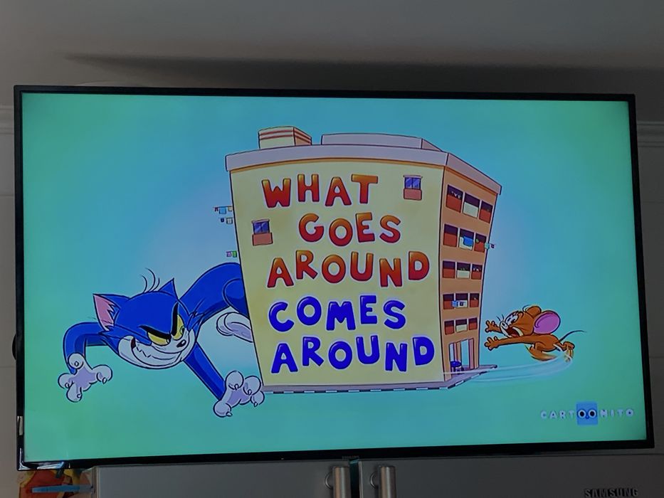 Tv led full hd philips de 50”