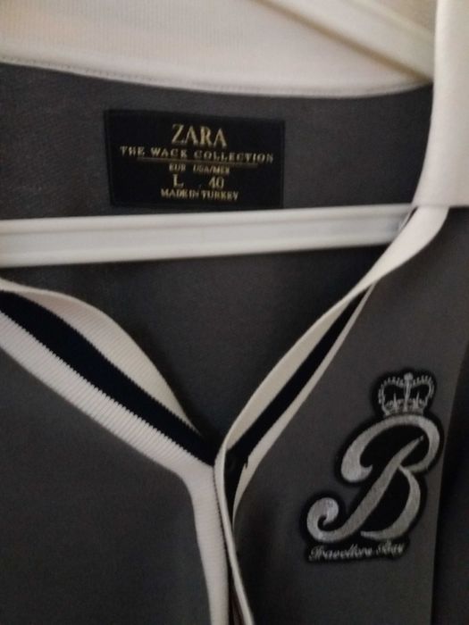 Malha fina Zara "Wack Collection" (muito pouco Uso)