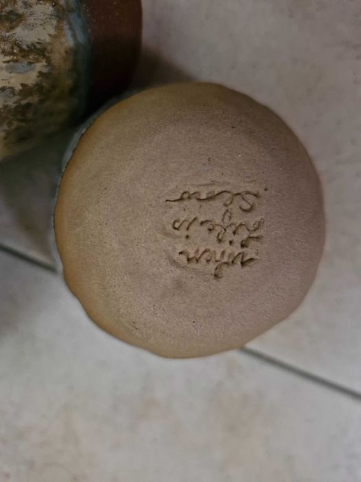 Copos de cozedura lenta feitos à mão