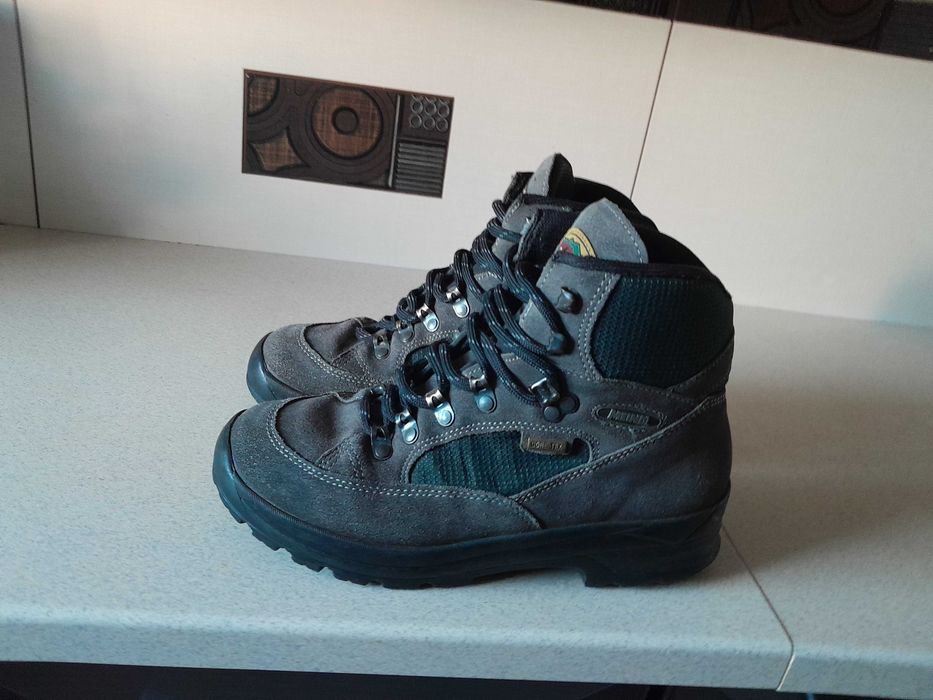 Meindl Gore-Tex buty trekkingowe damskie rozmiar 39,5 (6)