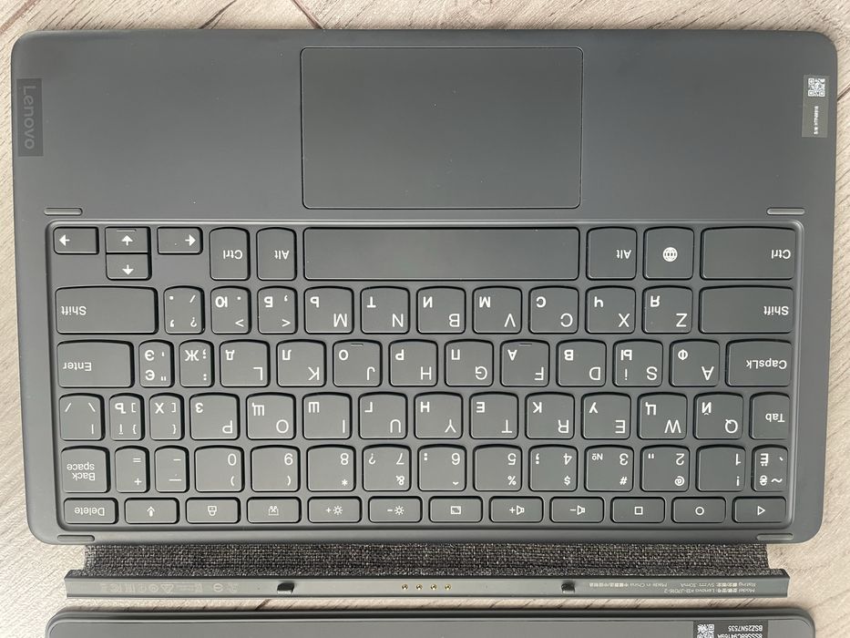 Клавіатура чохол Lenovo Tab P11 та Tab P11 (2nd Gen) KB-J7016-2