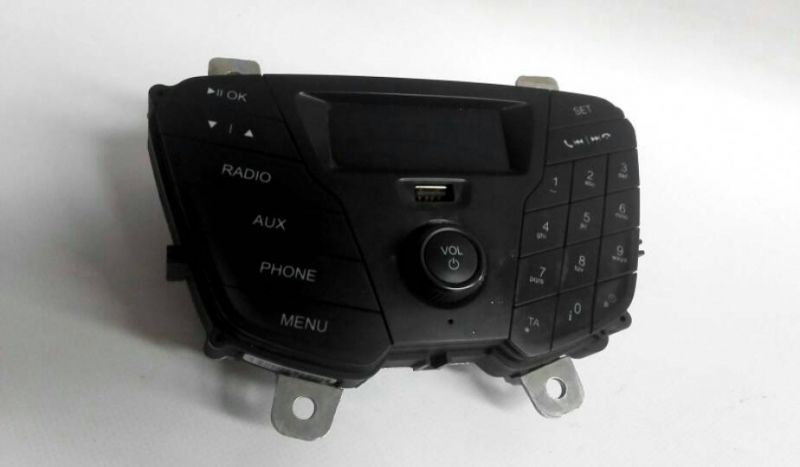 Rádio / auto-rádio FORD Transit Connect II (V408)