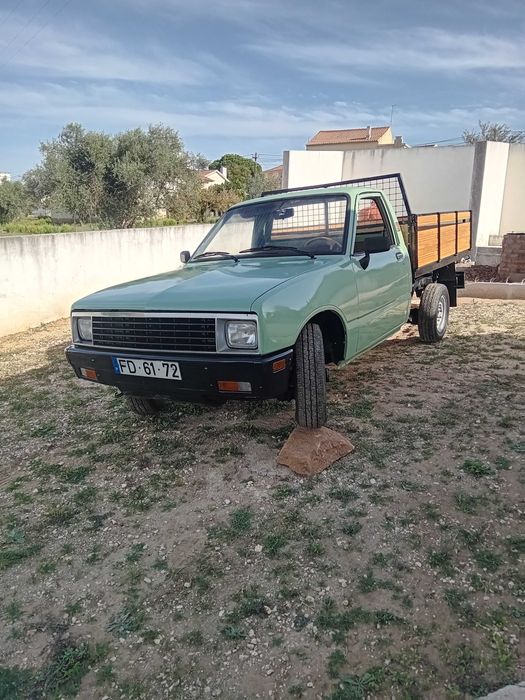4x4 Caixa aberta