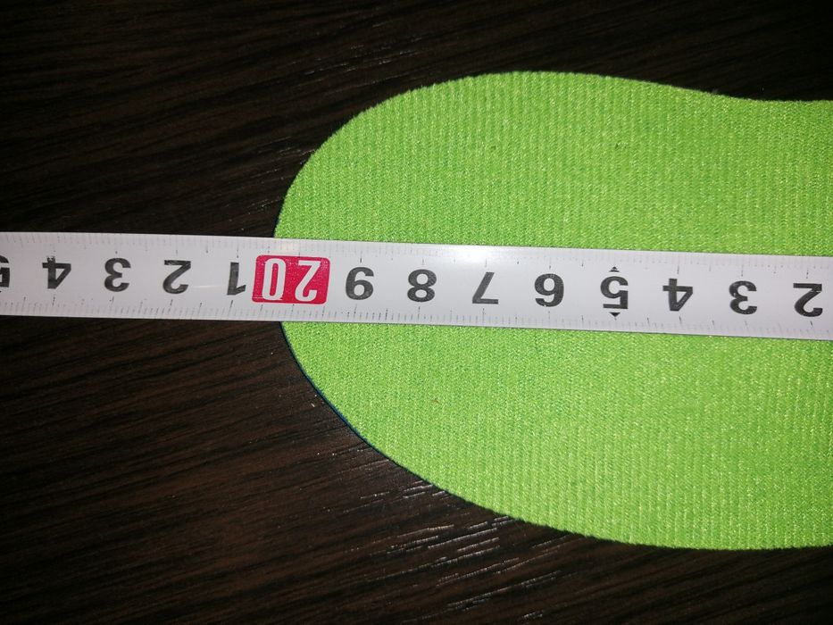 Устілки ортопедичні, стельки.