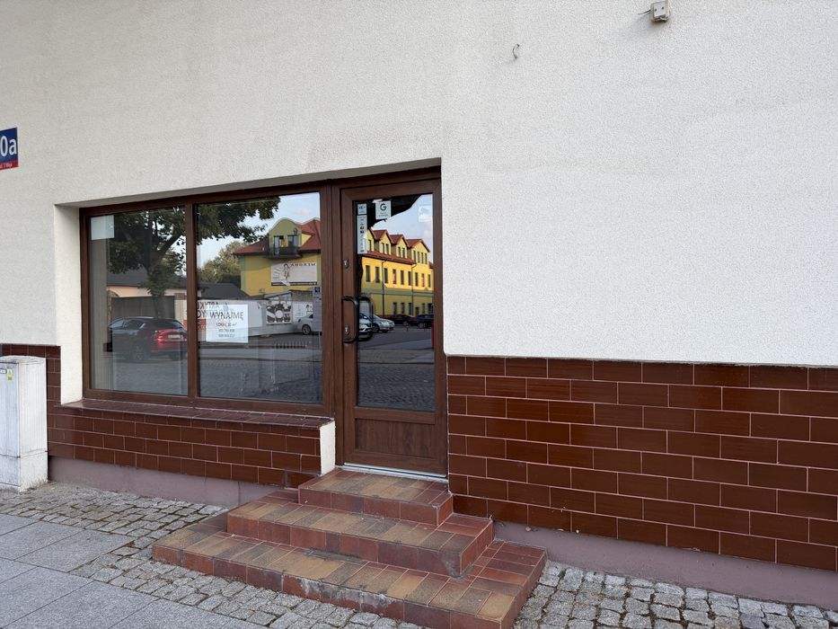 Wynajmę lokal handlowo-usługowy 30m
