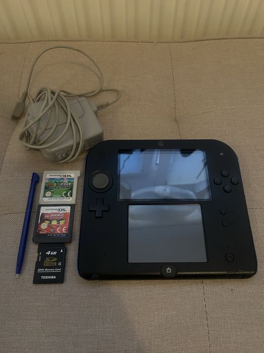 Nintendo 2DS oryginał RETRO 3DS