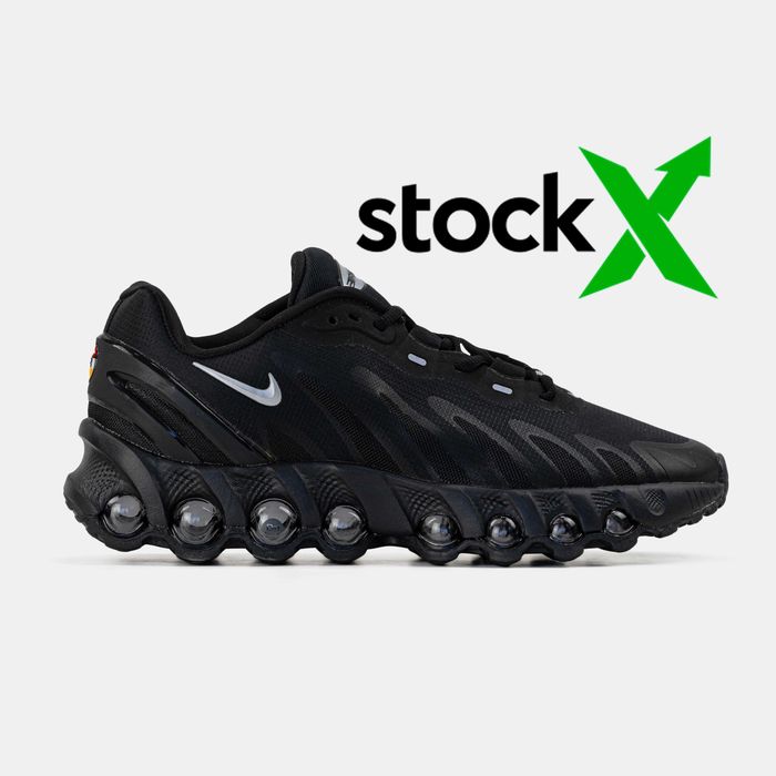 Мужские кроссовки Nike Air Max DN8 "Black" 40-45