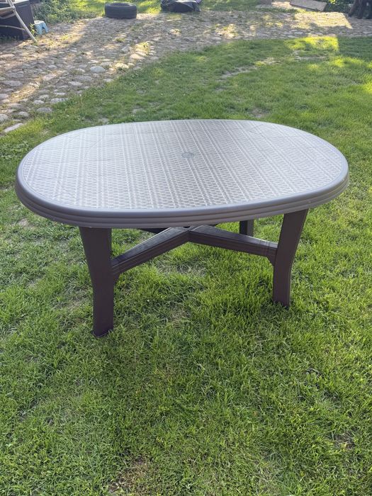 Komplet ogrodowy . Made in Italy