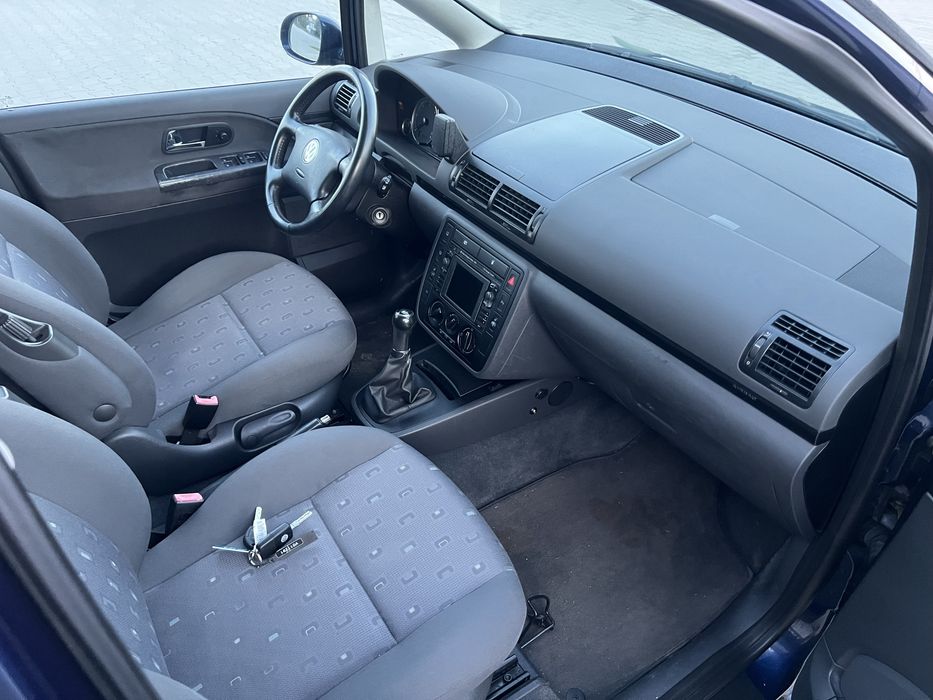 Volkswagen Sharan 1.9tdi 115km 6 biegów 190.000km Z Niemiec !