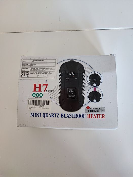 Aquecedor para aquário 150w