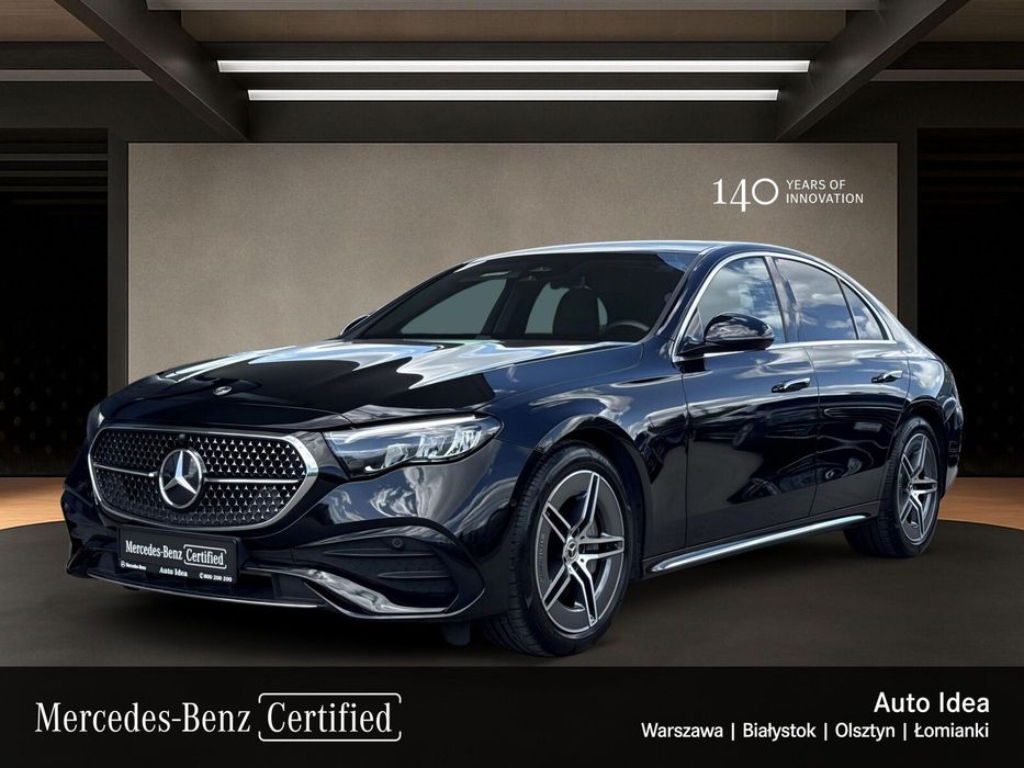 Mercedes-Benz Klasa E