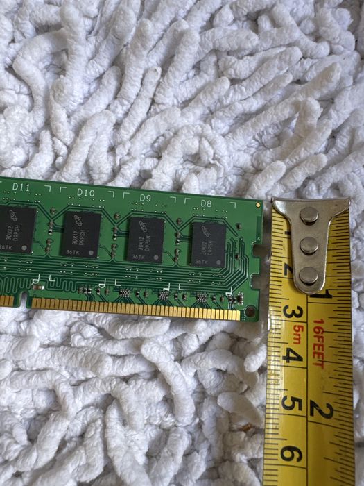 Moduł pamięci RAM Crucial 4GB
