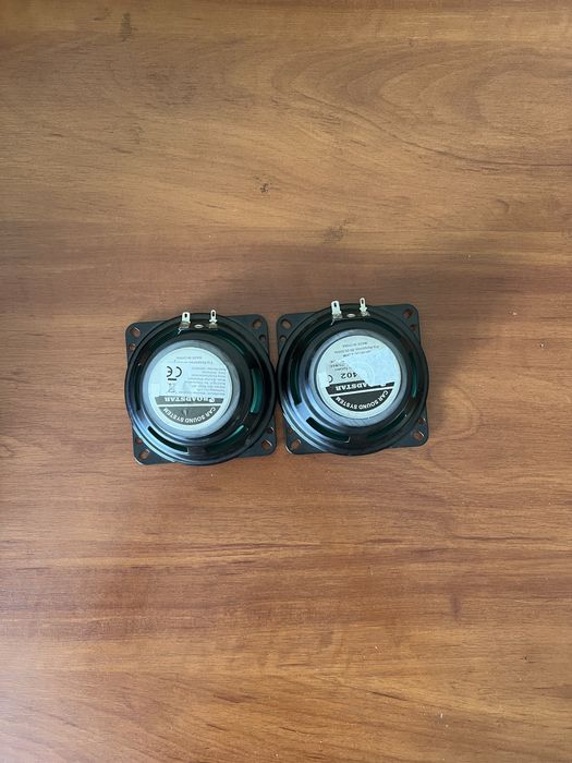 Продам дві 100w колонки
