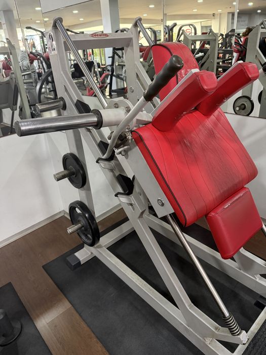 HACK SQUAT Panatta Sport