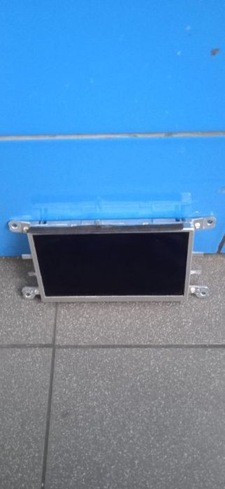 Wyświetlacz Radia Audi A4 B8  8T0919603E 8T0919603A