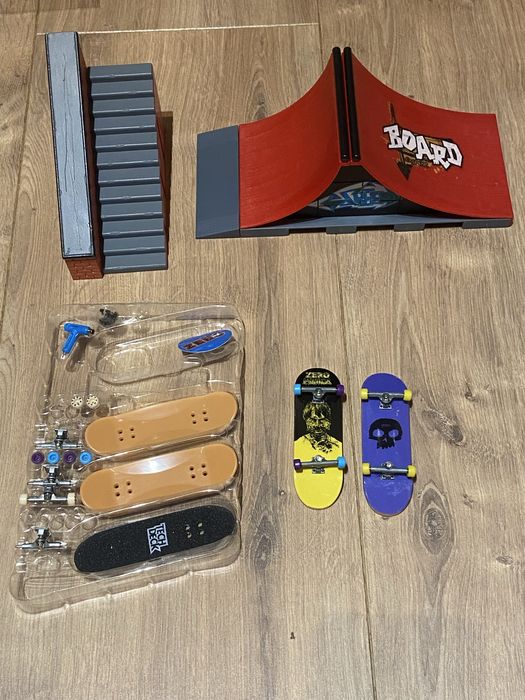 Zestaw tech deck