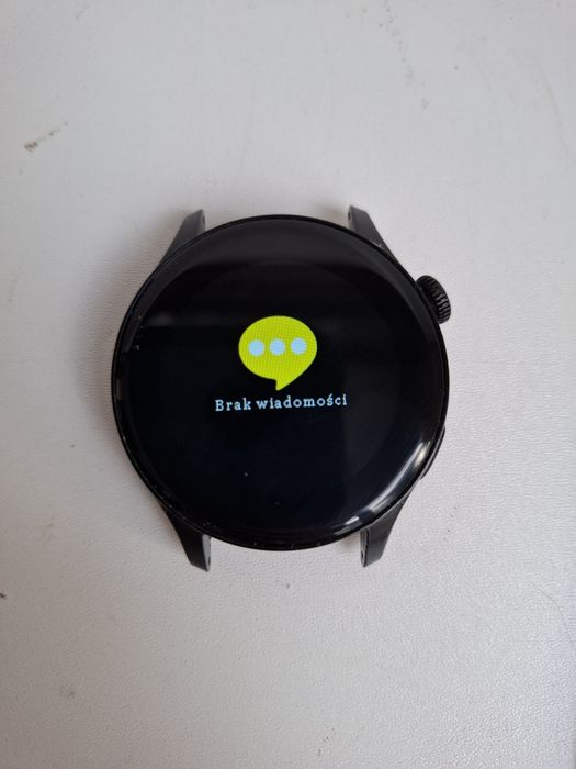 Smartwatch okrągła
