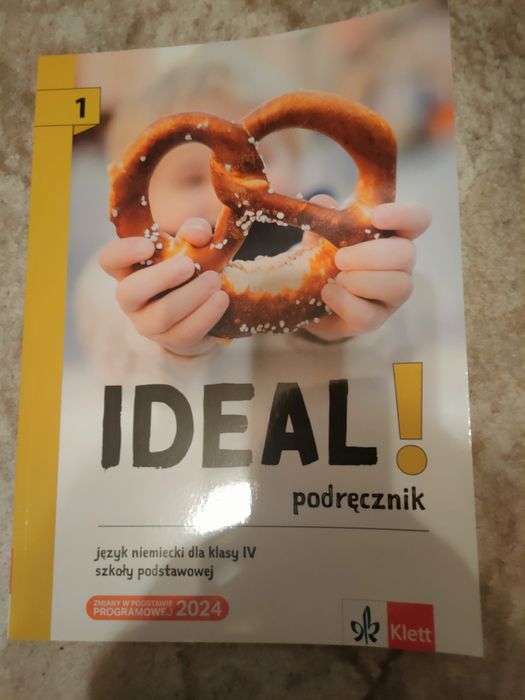 Ideal! 1 podręcznik