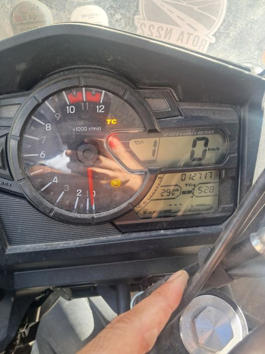 Suzuki V-Strom 650 XT