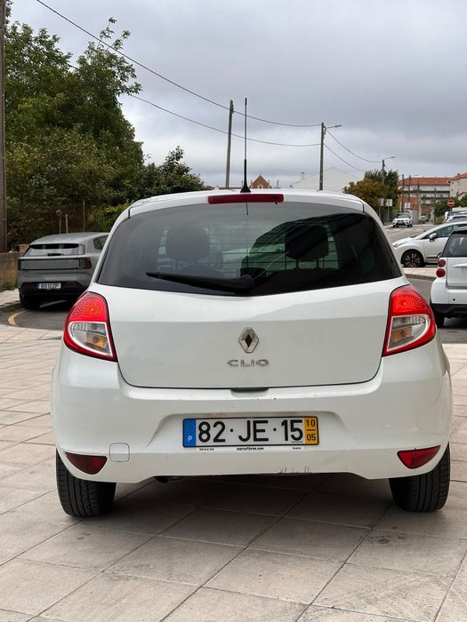 Renault Clio 1.5 Dci Negociável