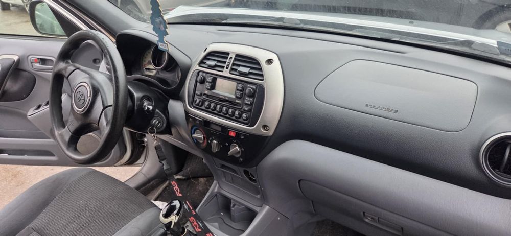 TOYOTA RAV4 II radio oryginał fabryczne