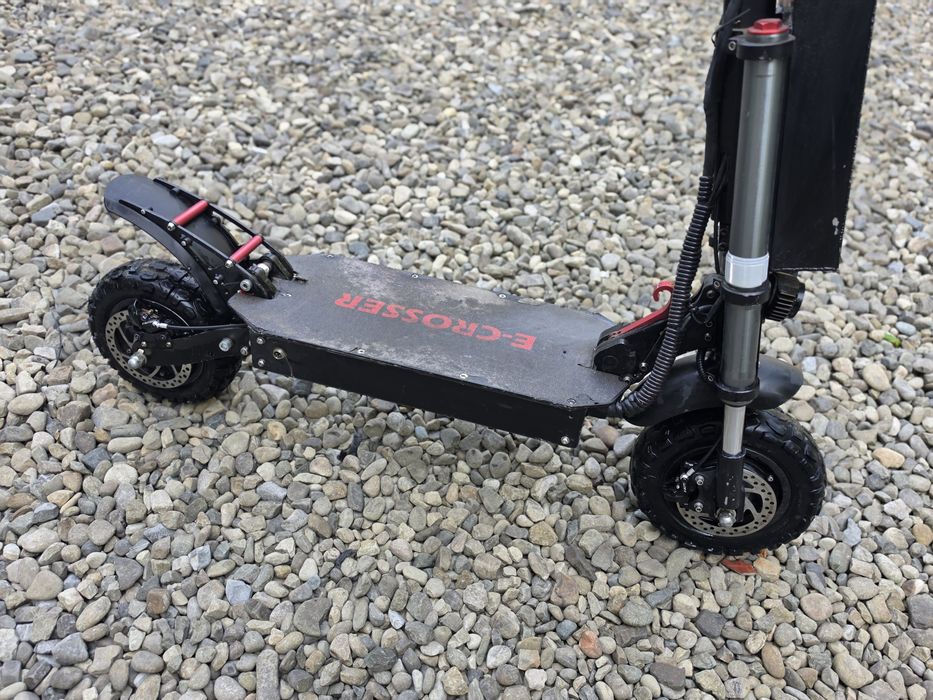 Електросамокат Crosser Rocket