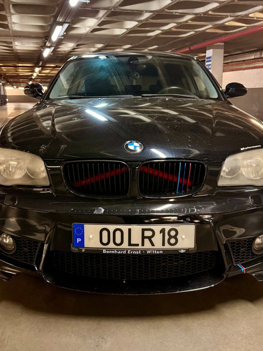 BMW serie 1 118d