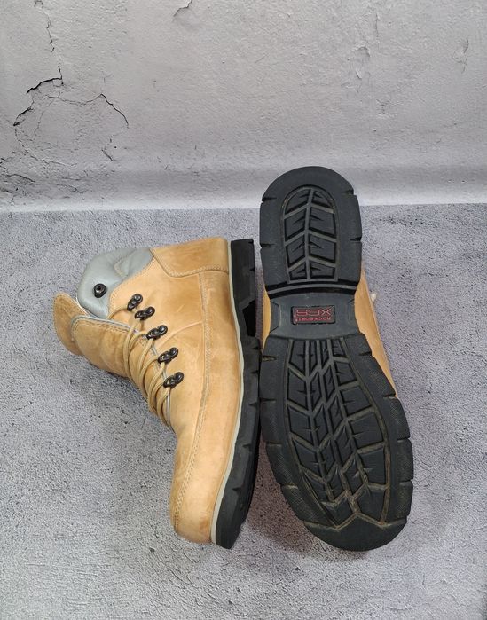 Трекинговые ботинки Rockport Waterproof кожаные водонепроницаемые