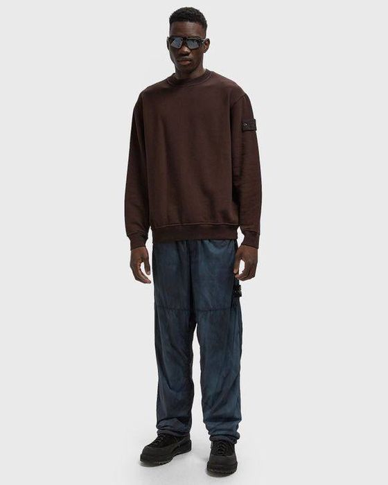 Свитшот Stone Island (Гост Brown)