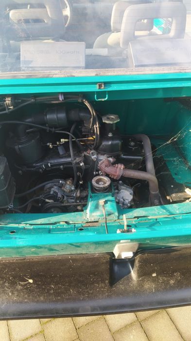 Fiat 126 maluch elegant