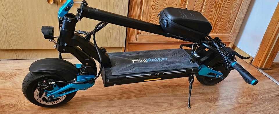 Hiley Miniwalker Tiger 9 Pro