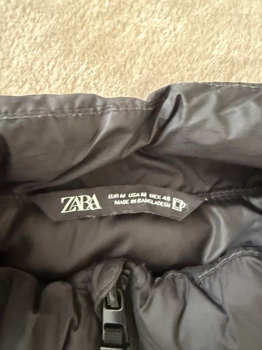 Куртка чоловіча zara