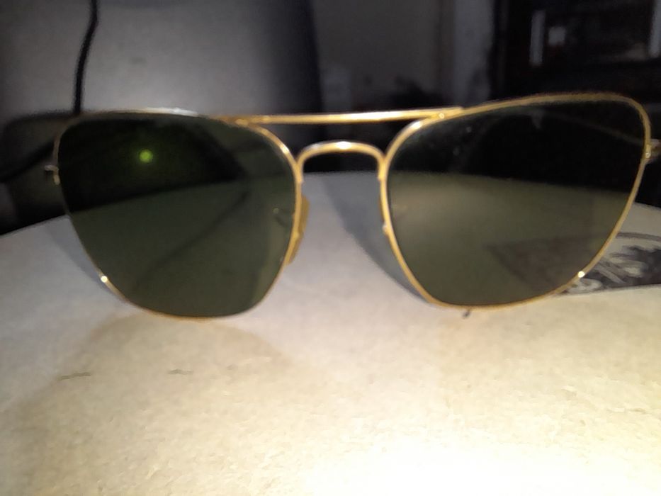 Ray ban anos 50 bl usa modelo caravan